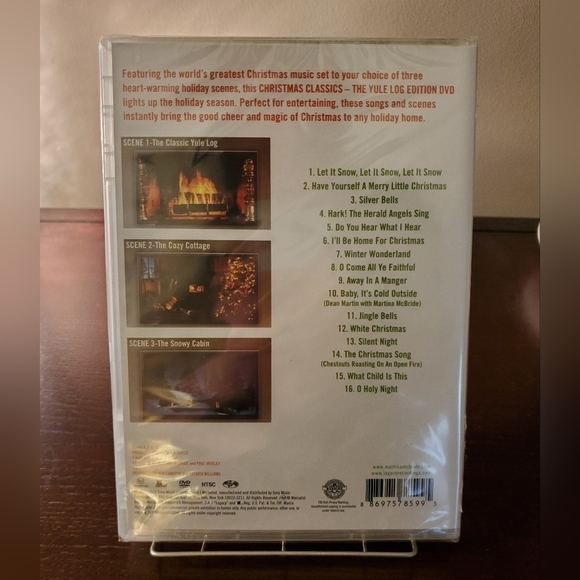 Martina McBride White Christmas DVD - Picture 2 of 2